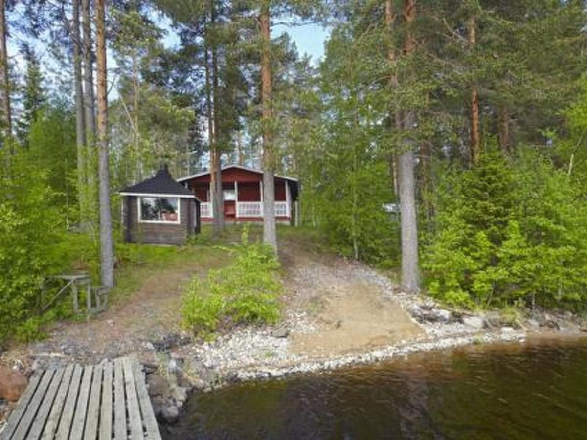 Дома для отпуска Holiday Home Mäntylä Нурмес-15