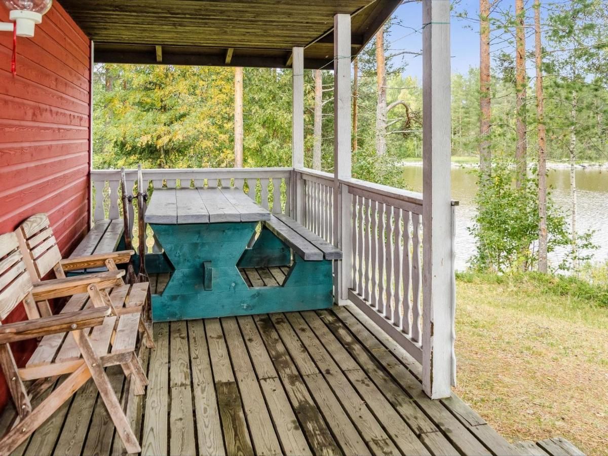 Дома для отпуска Holiday Home Mäntylä Нурмес-26