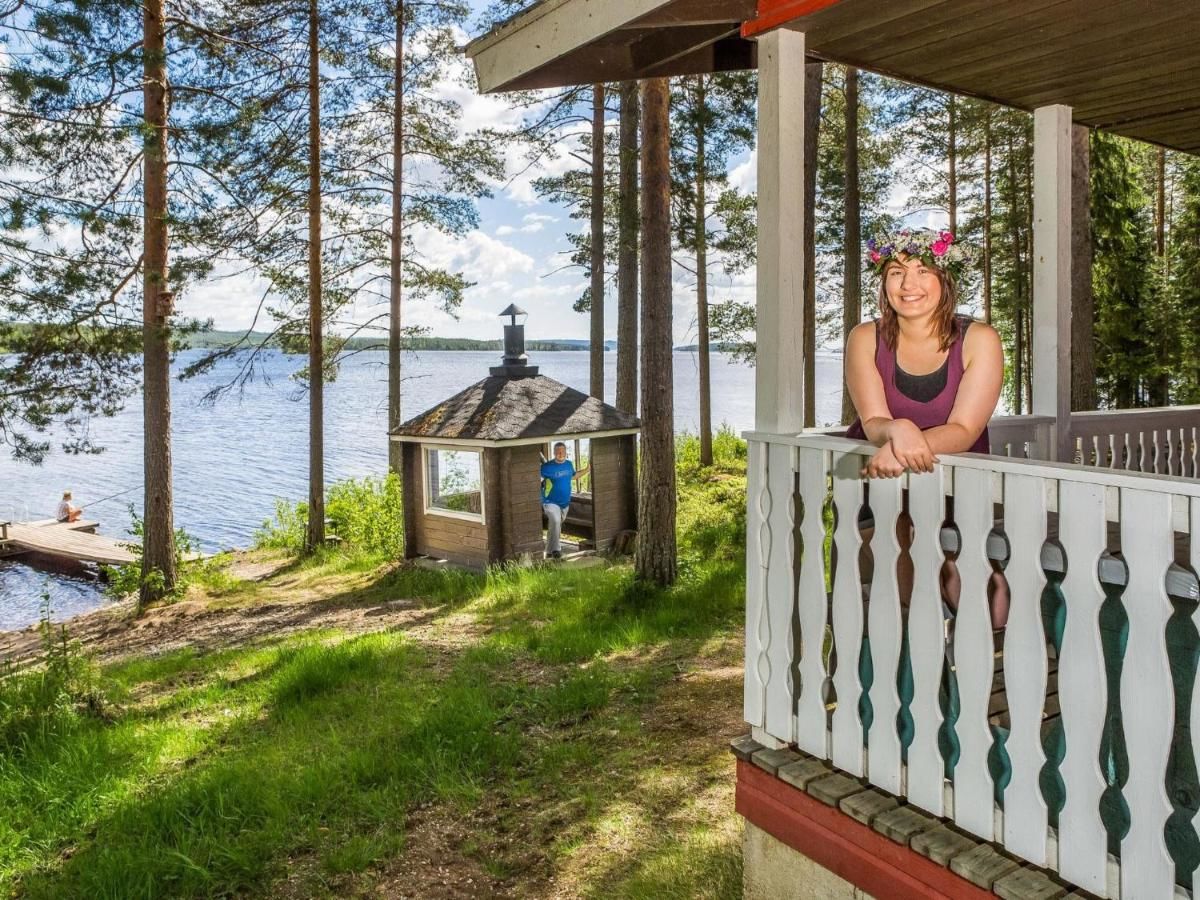 Дома для отпуска Holiday Home Mäntylä Нурмес-37