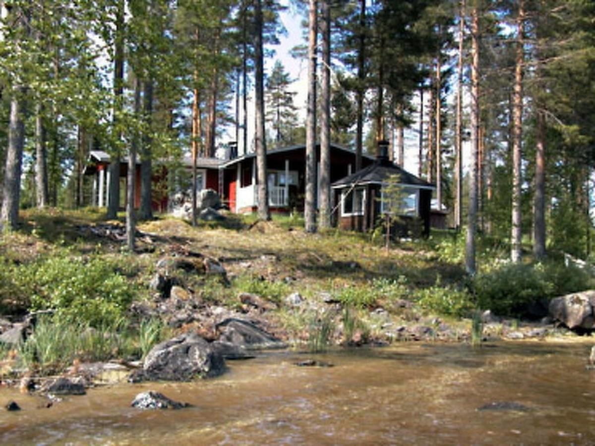 Дома для отпуска Holiday Home Mäntylä Нурмес-8